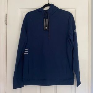 Adidas Men’s Lightweight Hooded Sweatshirt